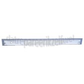 Foto van Novy Glasplaat Van verlichting, met knop gat D878, D876, D888 
