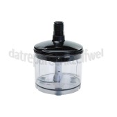 Foto van Bosch Hakmolen Allessnijder compleet 500ml MSM67170, MQ67170, MSM671X0 