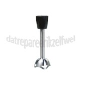 Foto van Tefal Staafmixer Metaal SlimForce HB850A, SlimForce HB853A 