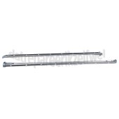 Foto van Bosch Rail rail boven links + rechts SN26M290EU, SPS69T38EU, SPI69T05EU 