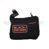 Foto van Black & Decker Opvangzak voor bladblazer met zuigfunctie GWC3600L 