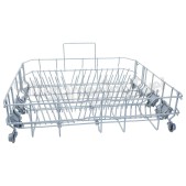 Foto van Bosch Korf Onder compleet met wielen SN64M005EU06, SN65M006EU06 