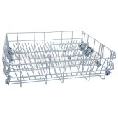 Foto van Bosch Korf Onder compleet met wielen SN64M005EU06, SN65M006EU06 