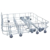 Foto van Bosch Korf Onder compleet met wielen SN64M005EU06, SN65M006EU06 