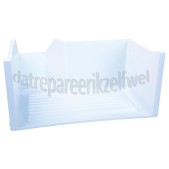 Foto van Bosch Groentelade Vrieslade KIR81SD3001, KI81RAD3003 
