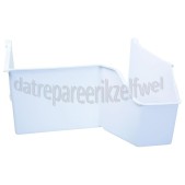 Foto van Bosch Groentelade Vrieslade KIR81SD3001, KI81RAD3003 