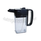 Foto van Saeco Melkkan Melkreservoir compleet GranBaristo, HD8975, HD8927, HD8969 