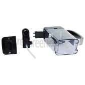 Foto van Saeco Melkkan Melkreservoir compleet GranBaristo, HD8975, HD8927, HD8969 