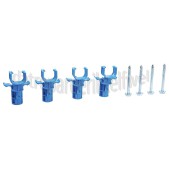 Foto van Bosch Beveiliging Transport beveiliging WM12P367DN, WAQ283B2NL, WM10Q37XEE 