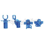 Foto van Bosch Beveiliging Transport beveiliging WM12P367DN, WAQ283B2NL, WM10Q37XEE 