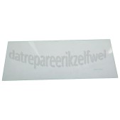 Foto van Beko Glasplaat Glasplaat Groentelade TSE1411, TSE1283, TSE1423 