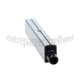Foto van Bosch Pijp Koppelstuk tussen melkslang CT636LEW1, CTL636EB1, C15KS61N0 