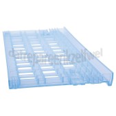 Foto van Dometic Rooster Legrooster, boven 450 x 175 MM RMD8501, RMDT8501 
