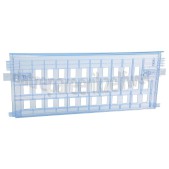 Foto van Dometic Rooster Legrooster, boven 450 x 175 MM RMD8501, RMDT8501 