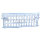 Foto van Dometic Rooster Legrooster, boven 450 x 175 MM RMD8501, RMDT8501 