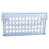 Foto van Dometic Rooster Legrooster Boven 450 x 230 MM RMD8555, RMDT8555 