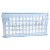 Foto van Dometic Rooster Legrooster Boven 450 x 230 MM RMD8555, RMDT8555 