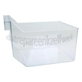 Foto van Atag Groentelade Transparant EEK263VAE01, AK2378DCE03 