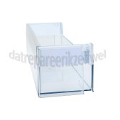Foto van Bosch Flessenrek Transparant KI42LSD3002, KI31RSD3002 