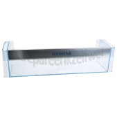 Foto van Bosch Flessenrek Transparant KI42LSD3002, KI31RSD3002 