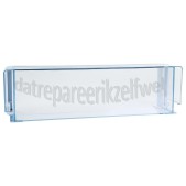 Foto van Bosch Flessenrek Transparant KI42LSD3002, KI31RSD3002 