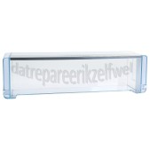 Foto van Bosch Flessenrek Transparant KI42LSD3002, KI31RSD3002 