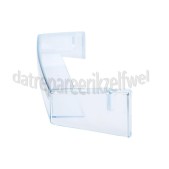 Foto van Bosch Deurbak Transparant KTR16VW20, KIR18V00 
