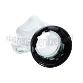 Foto van Bosch Blender Blenderkan, zwarte voet MMB64G3MAU01, MMB43G2B01 