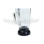 Foto van Bosch Blender Blenderkan, zwarte voet MMB64G3MAU01, MMB43G2B01 