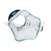 Foto van Bosch Blender Blenderkan, zwarte voet MMB64G3MAU01, MMB43G2B01 