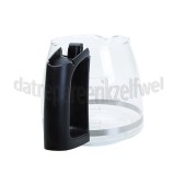 Foto van Bosch Koffiekan 10 kops, handgreep zwart TKA6A043, TKA6A643 