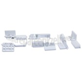 Foto van Bosch Bevestigingsset Voor inbouwkoelkast KI85NAF30, KIS86KF31, KI72LAD30 