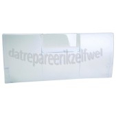 Foto van Beko Vriesvakklep Transparant ACA2901, BENELUXAFA2101 