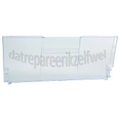 Foto van Beko Vriesvakklep Transparant ACA2901, BENELUXAFA2101 