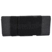 Foto van Eurofilter Filter 245x155mm, 3 stuks DPU8340X, DPU8360X, DPU7360X 