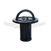 Foto van Bosch Filter Cartridge-Filter Compleet BGS7RCL 