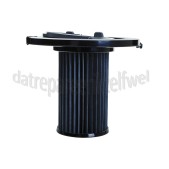 Foto van Bosch Filter Cartridge-Filter Compleet BGS7RCL 