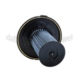 Foto van Bosch Filter Cartridge-Filter Compleet BGS7RCL 