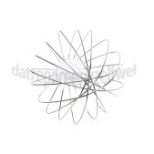 Foto van Kenwood Garde Eierklopper, 9 draads KM600, KM840, KMM770 