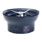 Foto van Kenwood Messenblok Compleet, voor blender KMM020, KMC010, AT358 