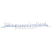 Foto van Beko Strip Van glasplaat, achter CSE34020, SSE32000, KND9650 