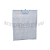 Foto van Bosch Filter Metaalfilter LU17123, DHU675U, DHU685U 