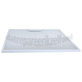 Foto van Bosch Filter Metaalfilter LU17123, DHU675U, DHU685U 