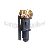 Foto van Dyson Reservoir Cycloon Iron Sprayed/Gold SV14 Absolute Pro 