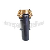 Foto van Dyson Reservoir Cycloon Iron Sprayed/Gold SV14 Absolute Pro 
