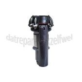 Foto van Dyson Reservoir Cycloon Iron Sprayed/Nickel/Blue SV14 Absolute, Animal+, Total clean 