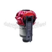 Foto van Dyson Reservoir Cycloon Iron Sprayed/Fuchsia SV11 Motorhead, Motorhead Pro 