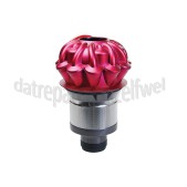 Foto van Dyson Reservoir Cycloon Iron Sprayed/Fuchsia SV11 Motorhead, Motorhead Pro 