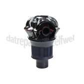 Foto van Dyson Reservoir Cycloon Satin Nickel/Iron DC61 Trigger, DC62 Euro 