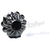 Foto van Dyson Reservoir Cycloon Satin Nickel/Iron DC61 Trigger, DC62 Euro 